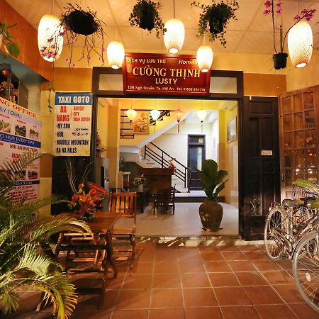Cuong Thinh Homestay Hoi An Exterior photo