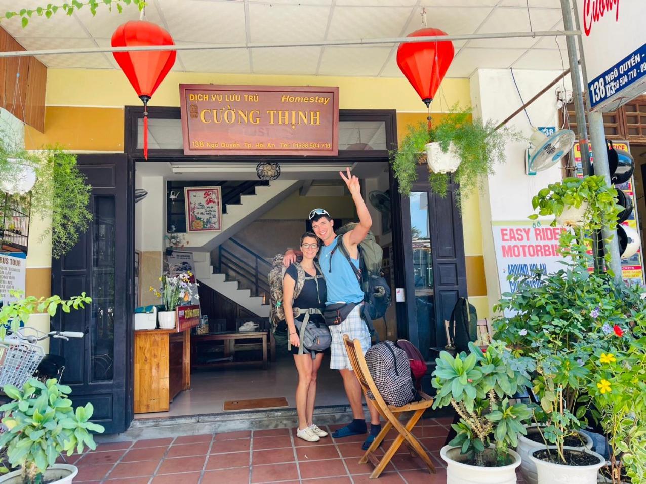 Cuong Thinh Homestay Hoi An Exterior photo